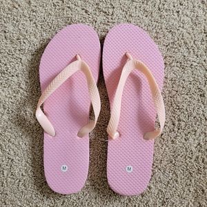 Pink Flipflops